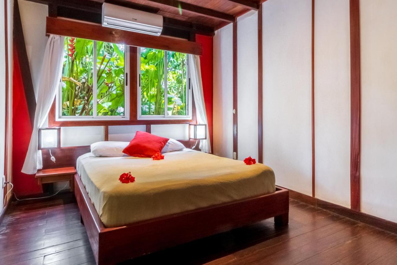Namuwoki Lodge Puerto Viejo de Talamanca Eksteriør bilde