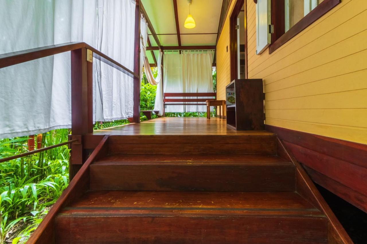 Namuwoki Lodge Puerto Viejo de Talamanca Eksteriør bilde