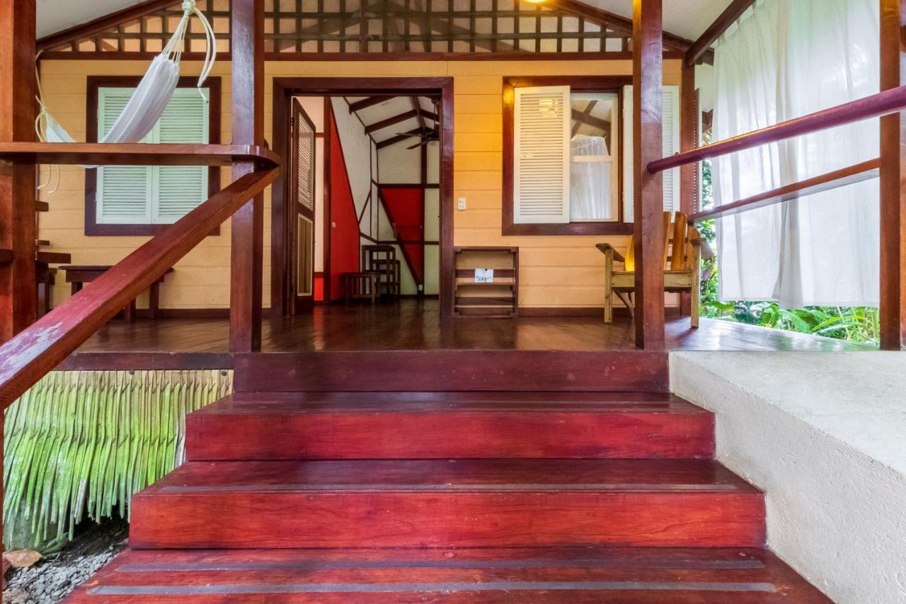Namuwoki Lodge Puerto Viejo de Talamanca Eksteriør bilde