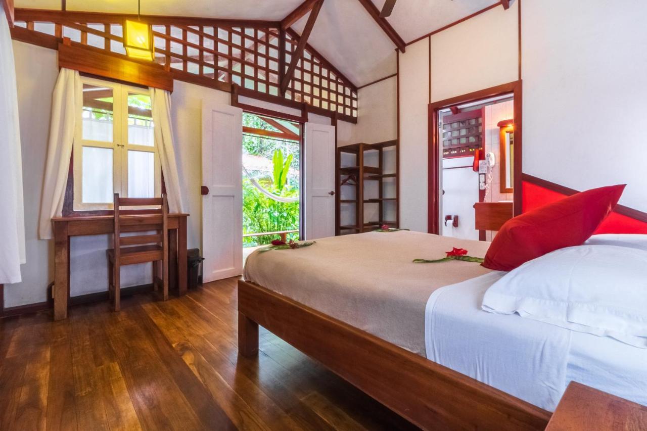 Namuwoki Lodge Puerto Viejo de Talamanca Eksteriør bilde