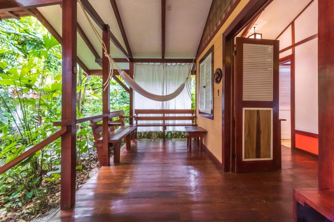 Namuwoki Lodge Puerto Viejo de Talamanca Eksteriør bilde