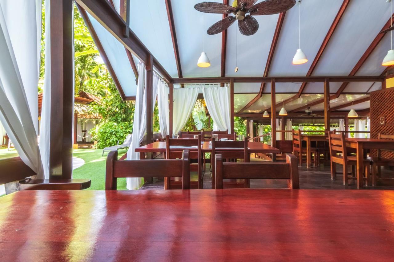 Namuwoki Lodge Puerto Viejo de Talamanca Eksteriør bilde