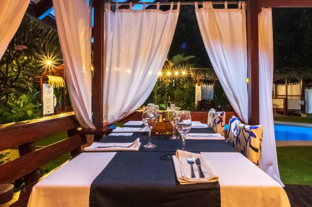 Namuwoki Lodge Puerto Viejo de Talamanca Eksteriør bilde