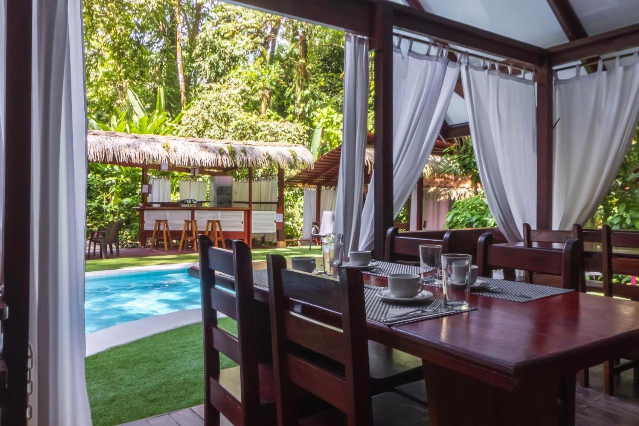 Namuwoki Lodge Puerto Viejo de Talamanca Eksteriør bilde