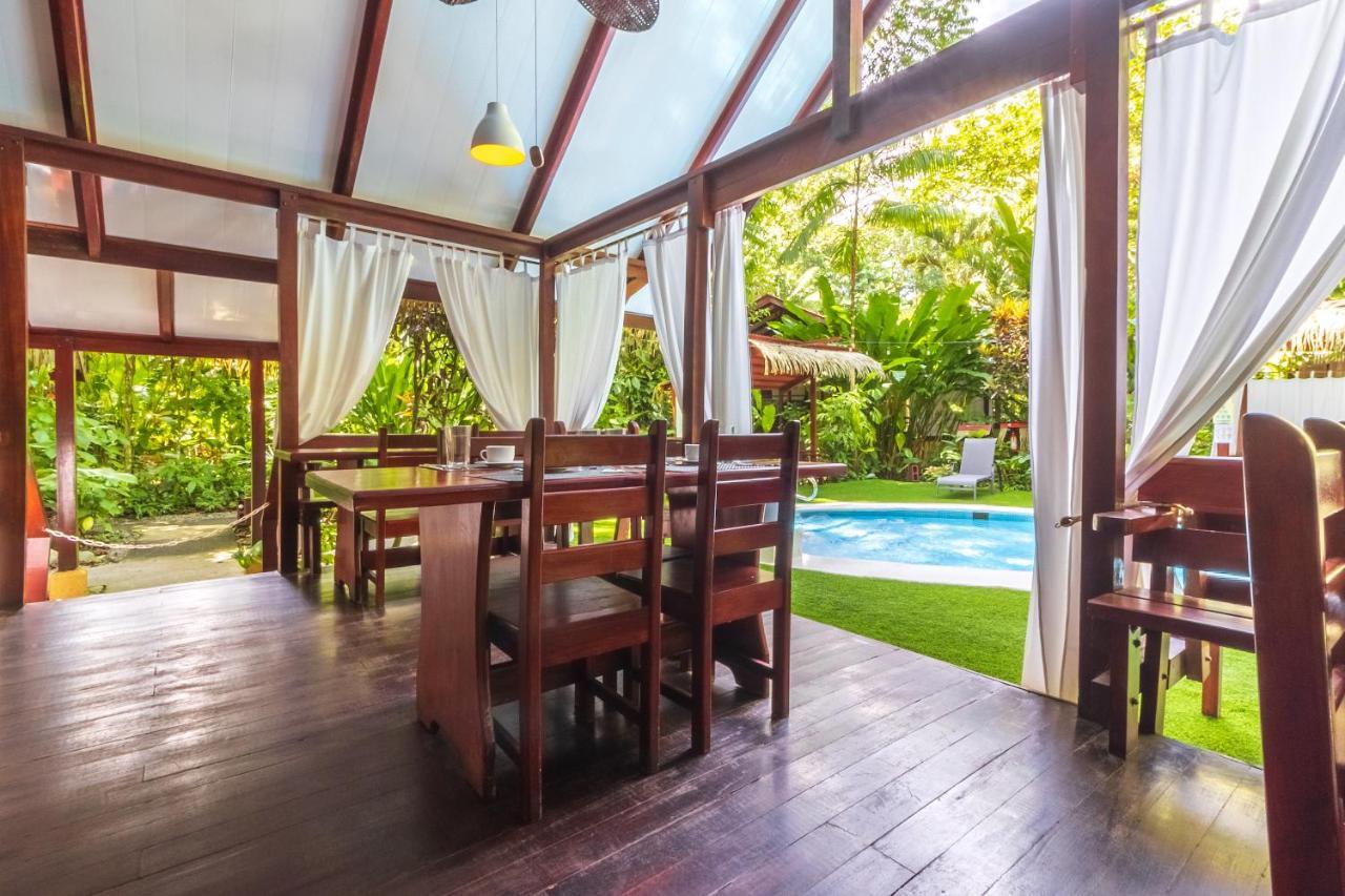 Namuwoki Lodge Puerto Viejo de Talamanca Eksteriør bilde