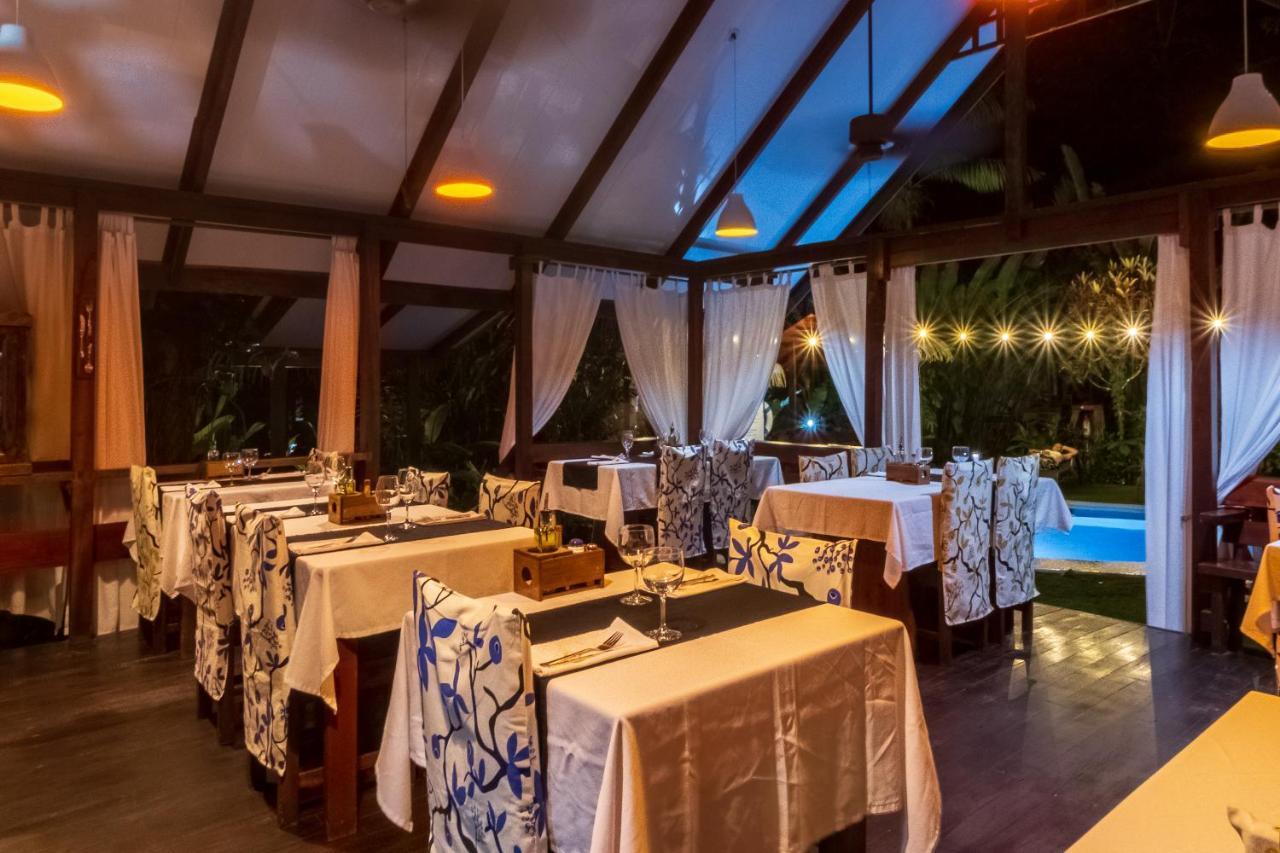 Namuwoki Lodge Puerto Viejo de Talamanca Eksteriør bilde